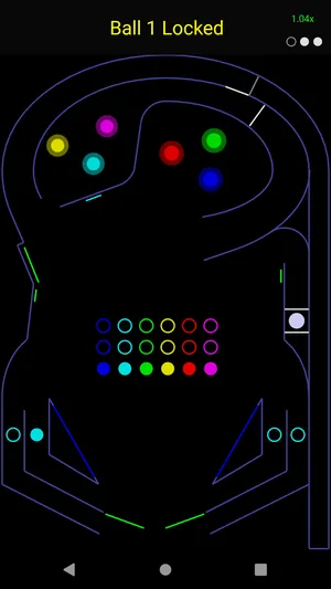 Vector Pinball